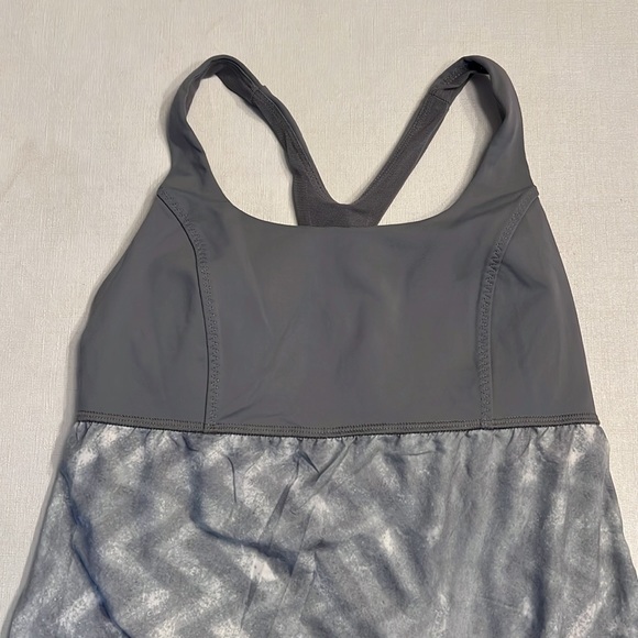 65. Lululemon Venus Tank in Grey - Picture 2 of 5